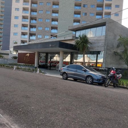 Apartamento Salinas Premium Resort Salinópolis Exteriör bild