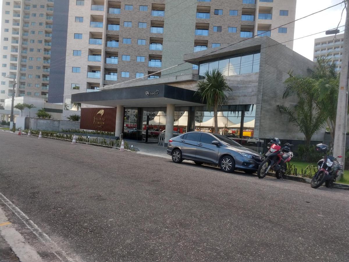 Apartamento Salinas Premium Resort Salinópolis Exteriör bild