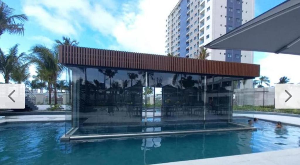 Apartamento Salinas Premium Resort Salinópolis Exteriör bild