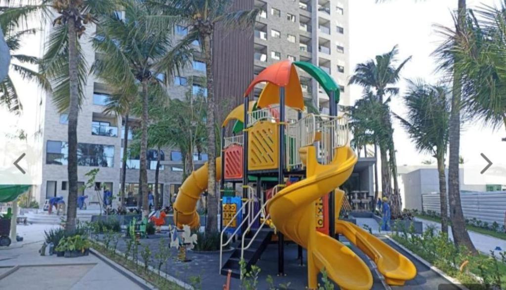 Apartamento Salinas Premium Resort Salinópolis Exteriör bild